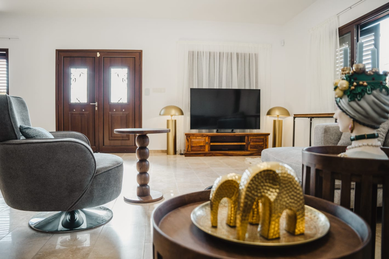 House (Detached) in Agios Athanasios, Limassol for Sale