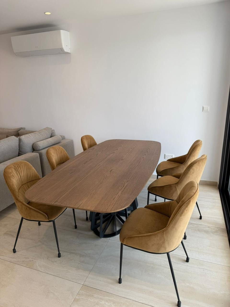 Apartment (Penthouse) in Agios Georgios, Limassol for Sale
