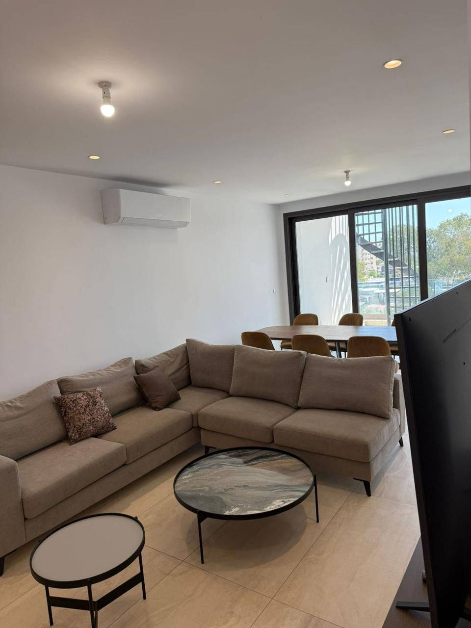 Apartment (Penthouse) in Agios Georgios, Limassol for Sale