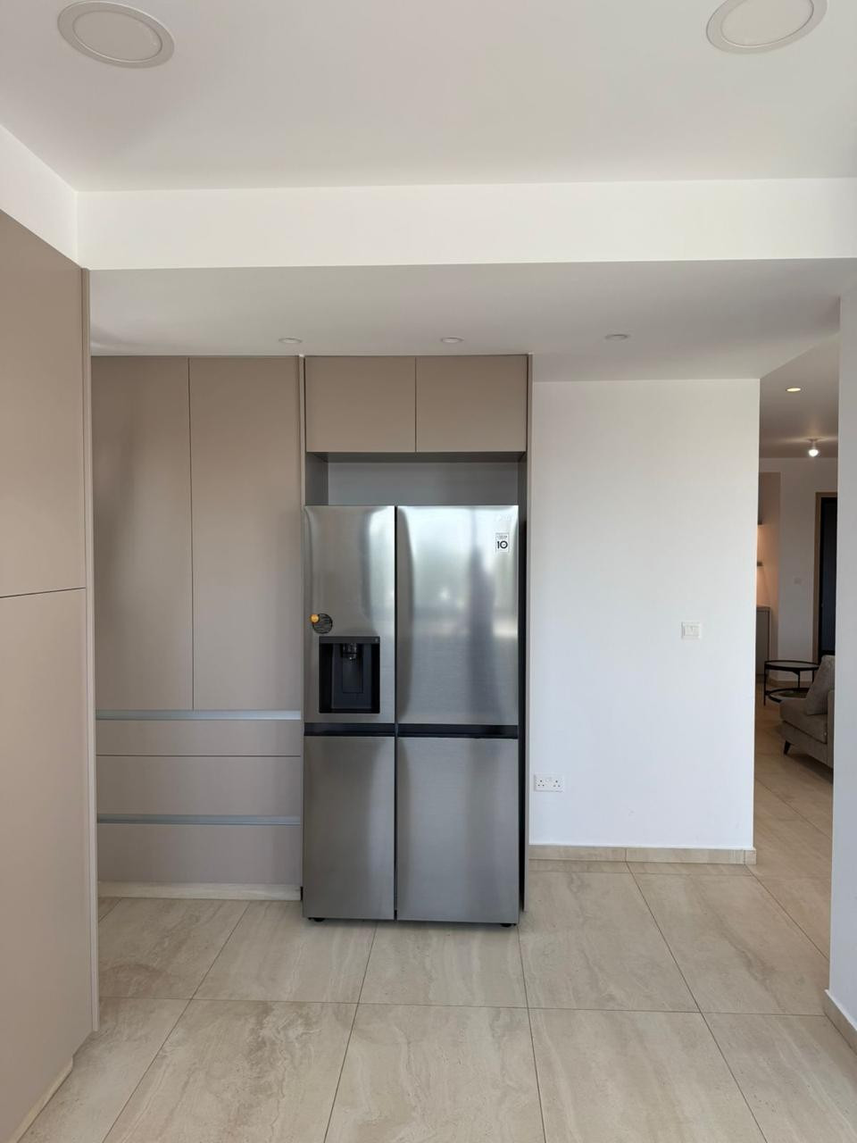Apartment (Penthouse) in Agios Georgios, Limassol for Sale