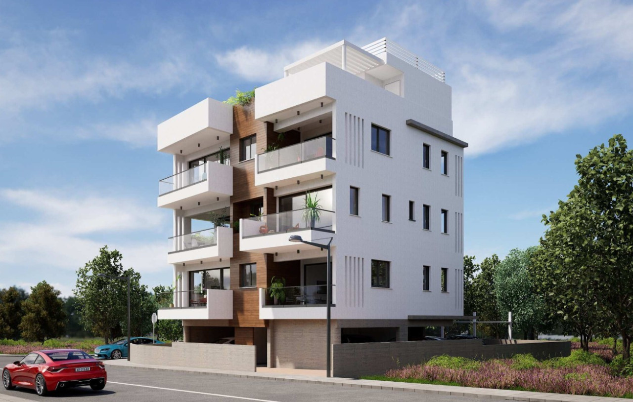 Apartment (Flat) in Kato Paphos, Paphos for Sale