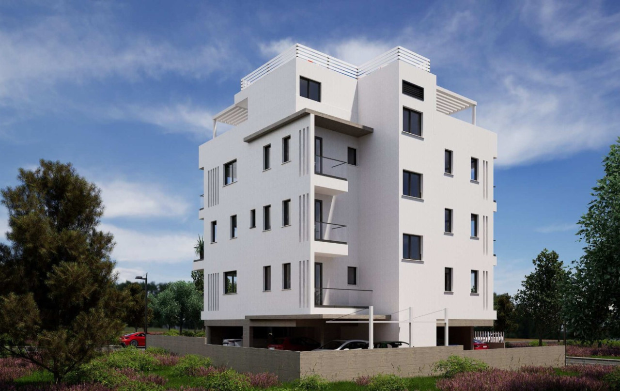 Apartment (Flat) in Kato Paphos, Paphos for Sale