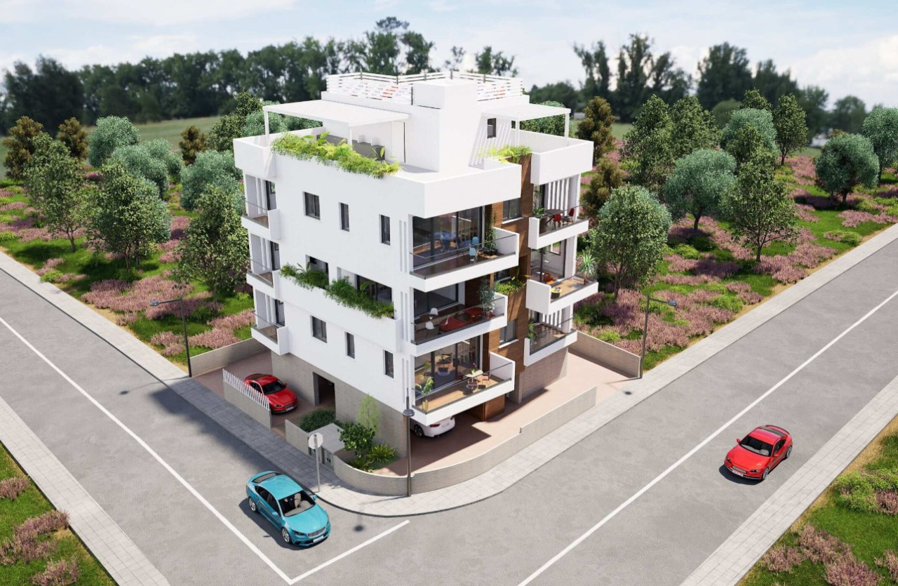 Apartment (Flat) in Kato Paphos, Paphos for Sale