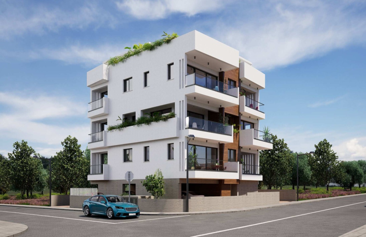 Apartment (Penthouse) in Kato Paphos, Paphos for Sale