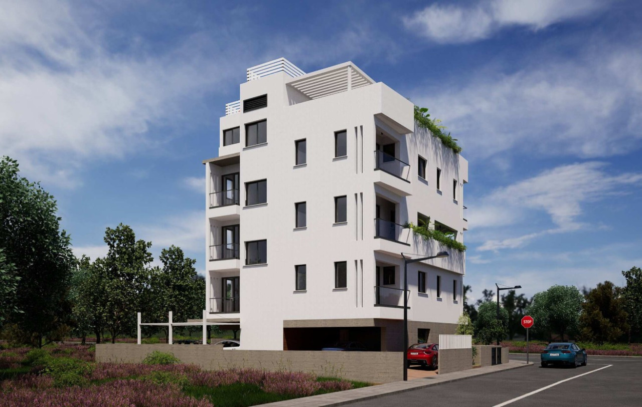 Apartment (Penthouse) in Kato Paphos, Paphos for Sale