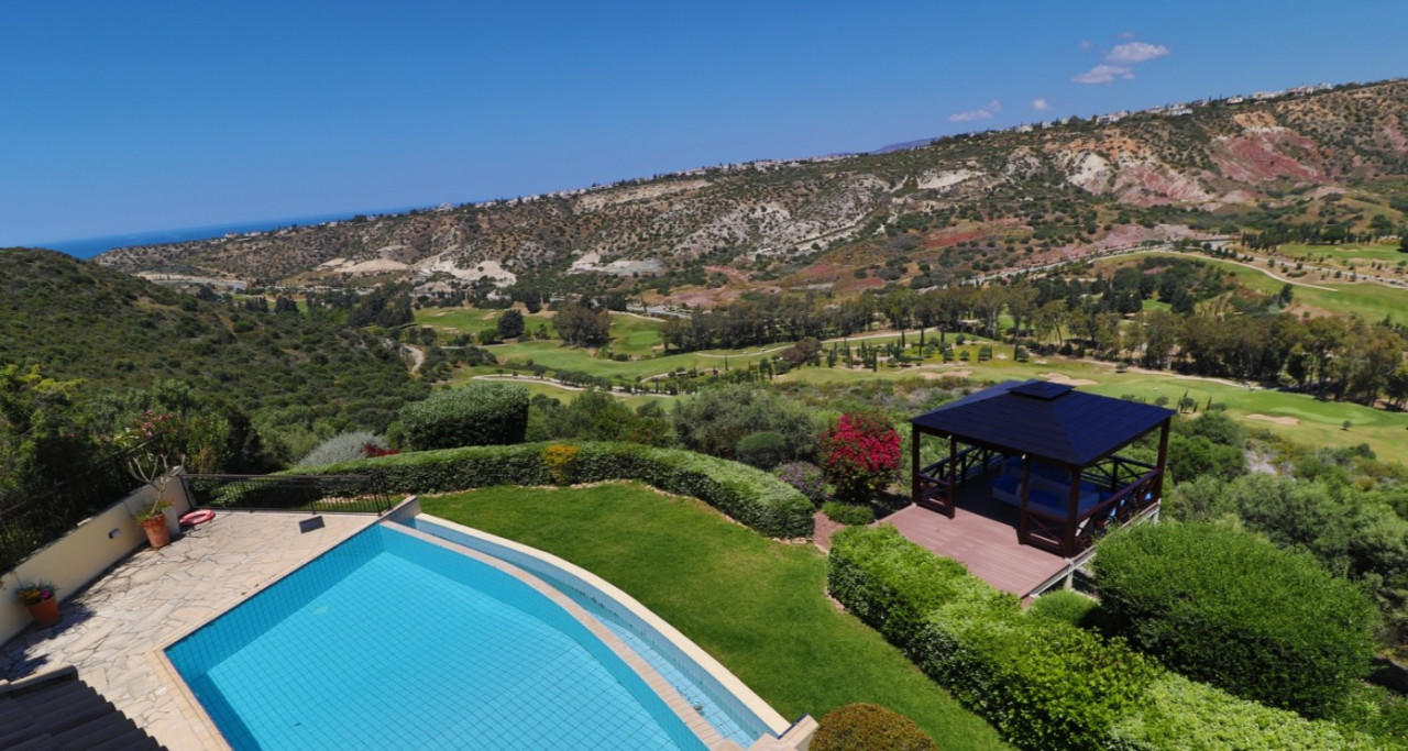 House (Detached) in Aphrodite Hills, Paphos for Sale