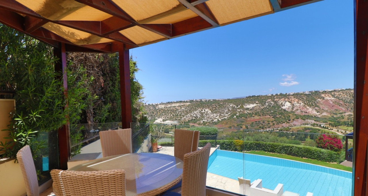 House (Detached) in Aphrodite Hills, Paphos for Sale