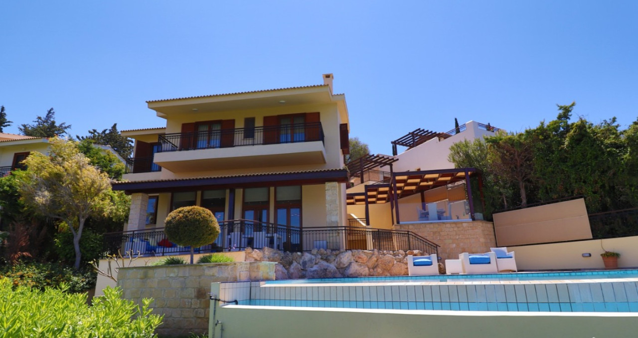 House (Detached) in Aphrodite Hills, Paphos for Sale