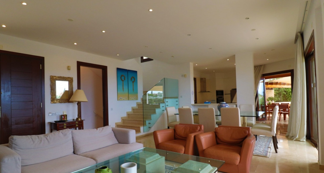 House (Detached) in Aphrodite Hills, Paphos for Sale