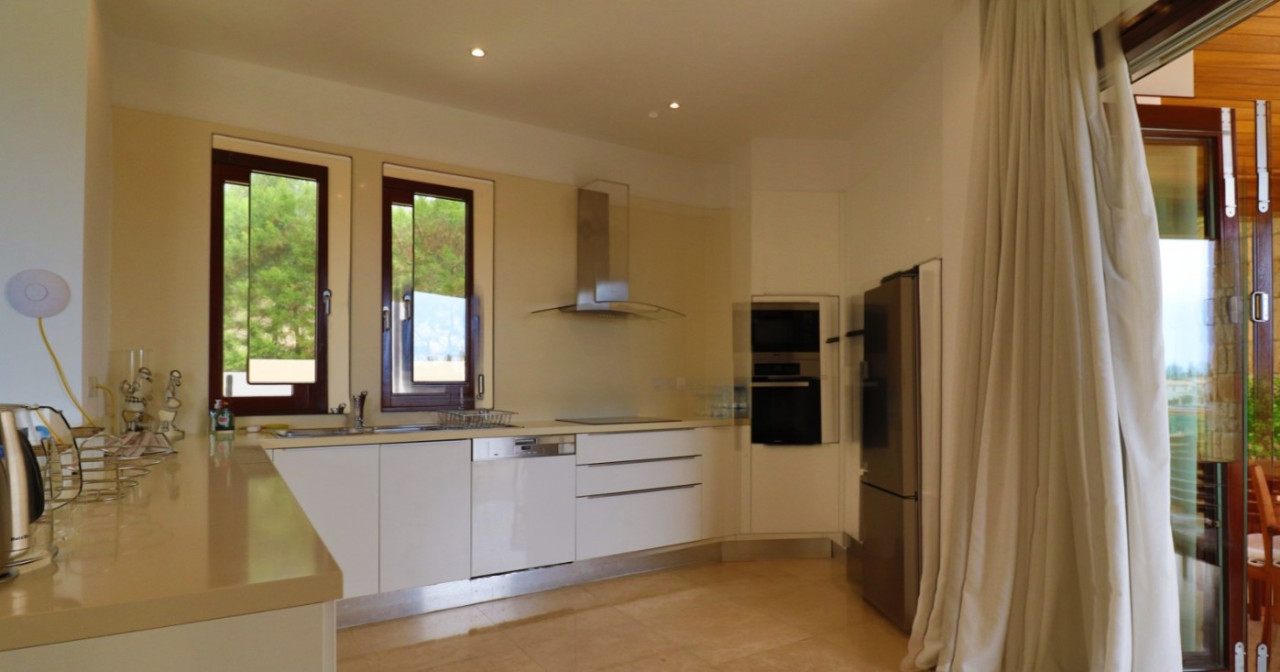House (Detached) in Aphrodite Hills, Paphos for Sale