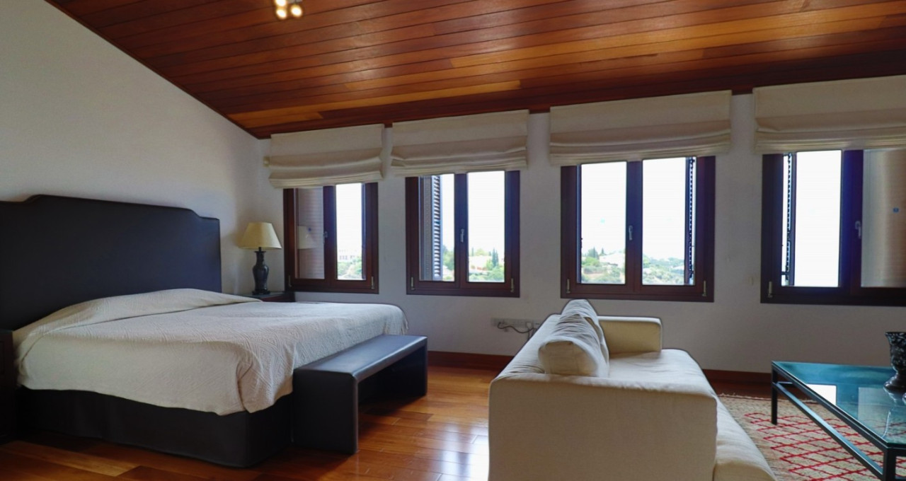 House (Detached) in Aphrodite Hills, Paphos for Sale