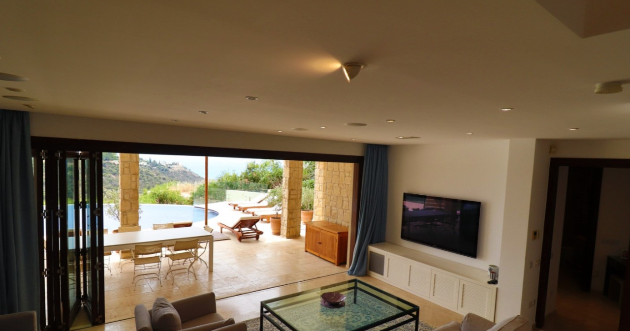 House (Detached) in Aphrodite Hills, Paphos for Sale