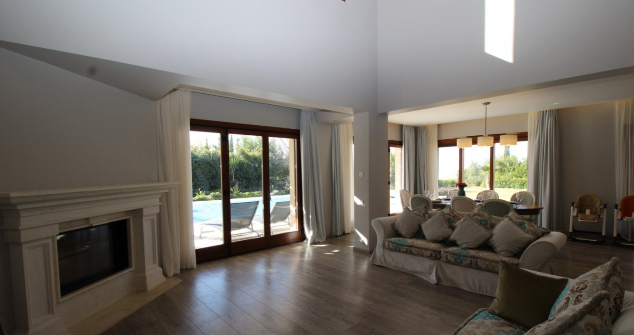 House (Default) in Aphrodite Hills, Paphos for Sale