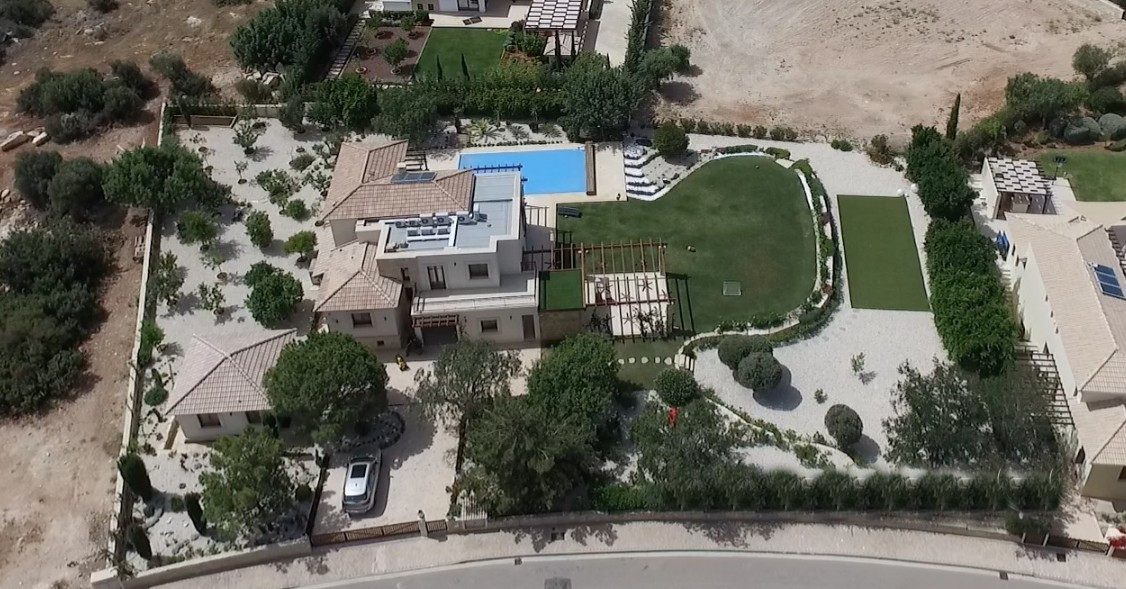 House (Default) in Aphrodite Hills, Paphos for Sale