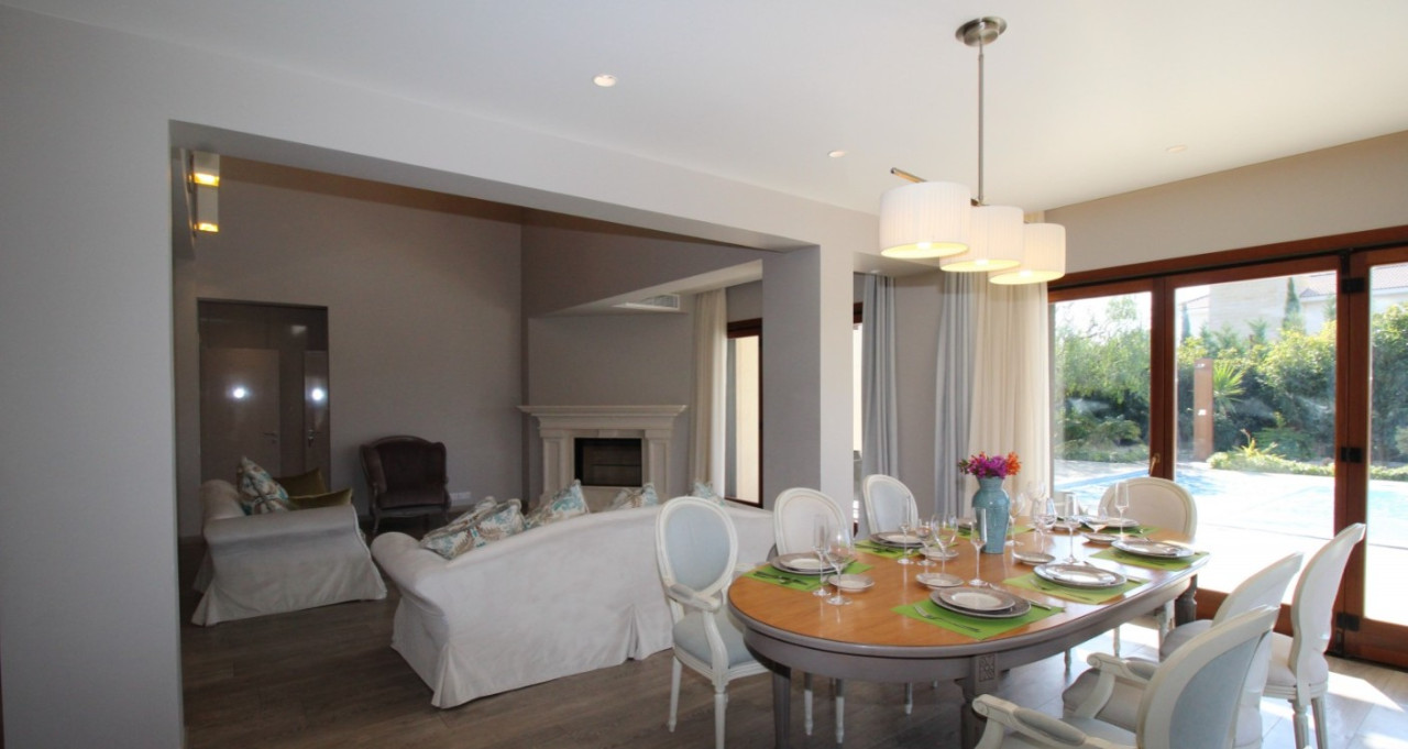House (Default) in Aphrodite Hills, Paphos for Sale
