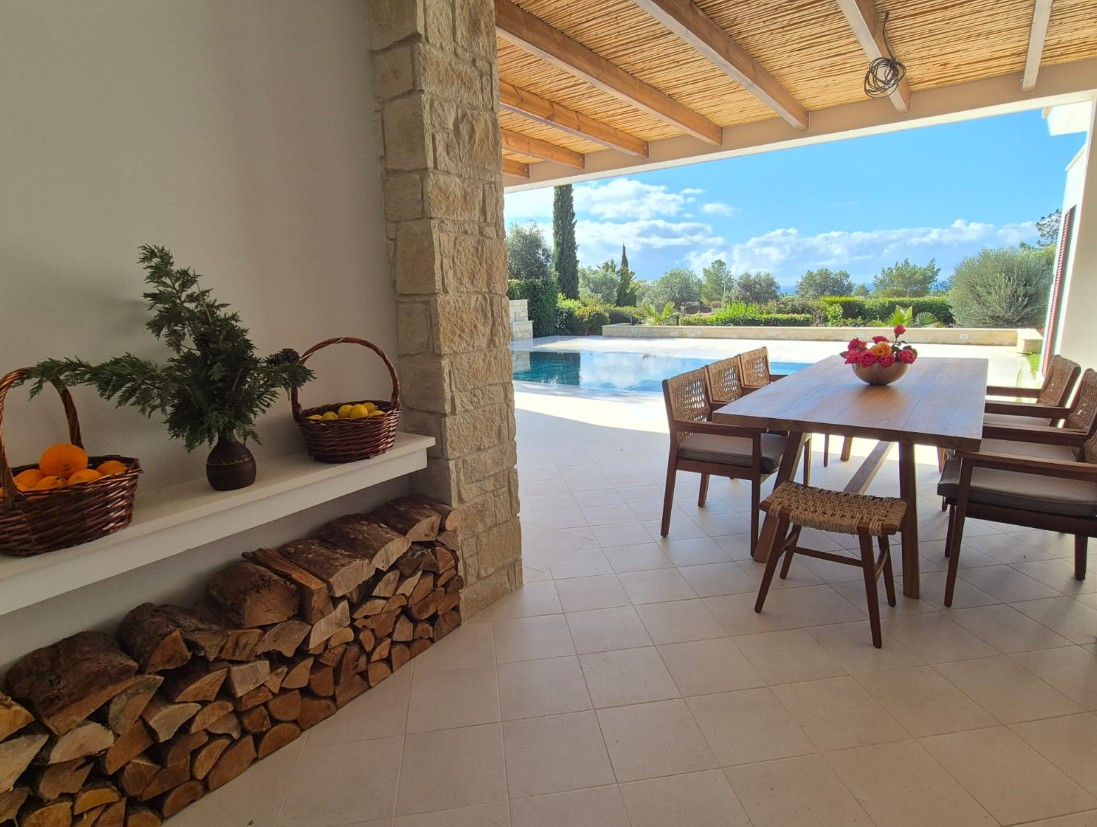 House (Detached) in Aphrodite Hills, Paphos for Sale