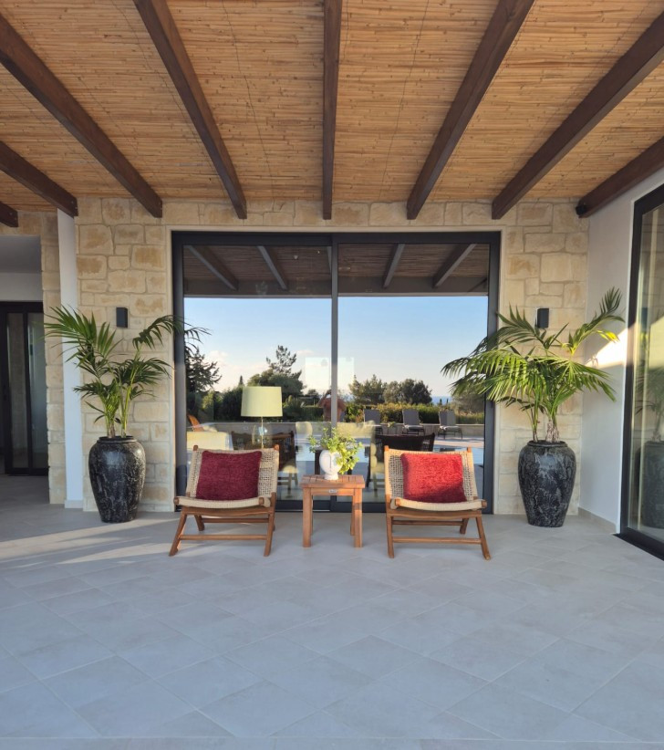 House (Detached) in Aphrodite Hills, Paphos for Sale
