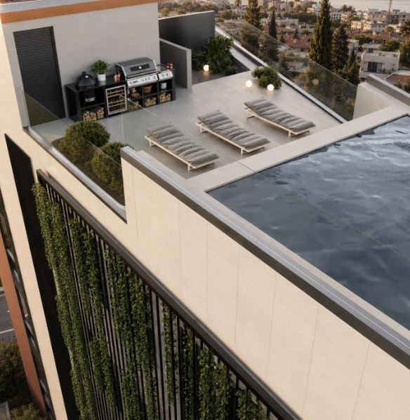 Apartment (Flat) in Agios Ioannis, Limassol for Sale