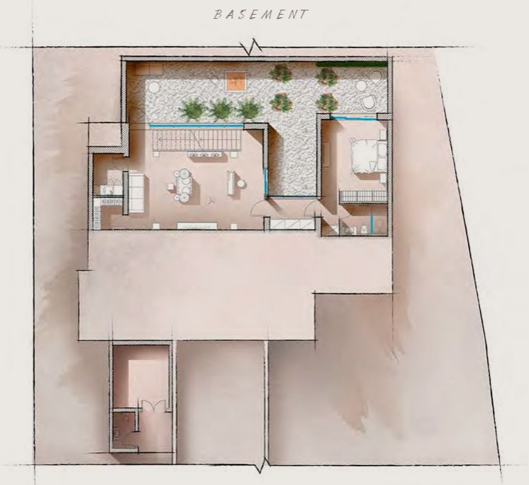House (Detached) in Pegeia, Paphos for Sale