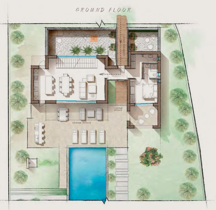 House (Detached) in Pegeia, Paphos for Sale