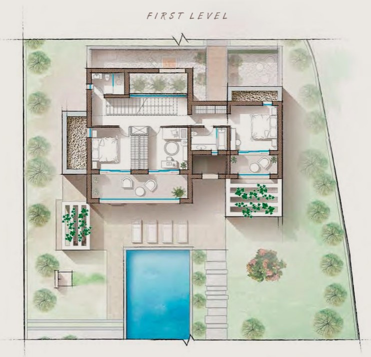 House (Detached) in Pegeia, Paphos for Sale