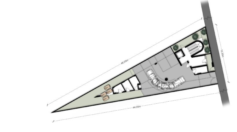 Apartment (Flat) in Agios Ioannis, Limassol for Sale
