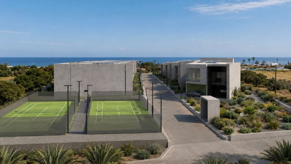 House (Detached) in Zygi, Larnaca for Sale