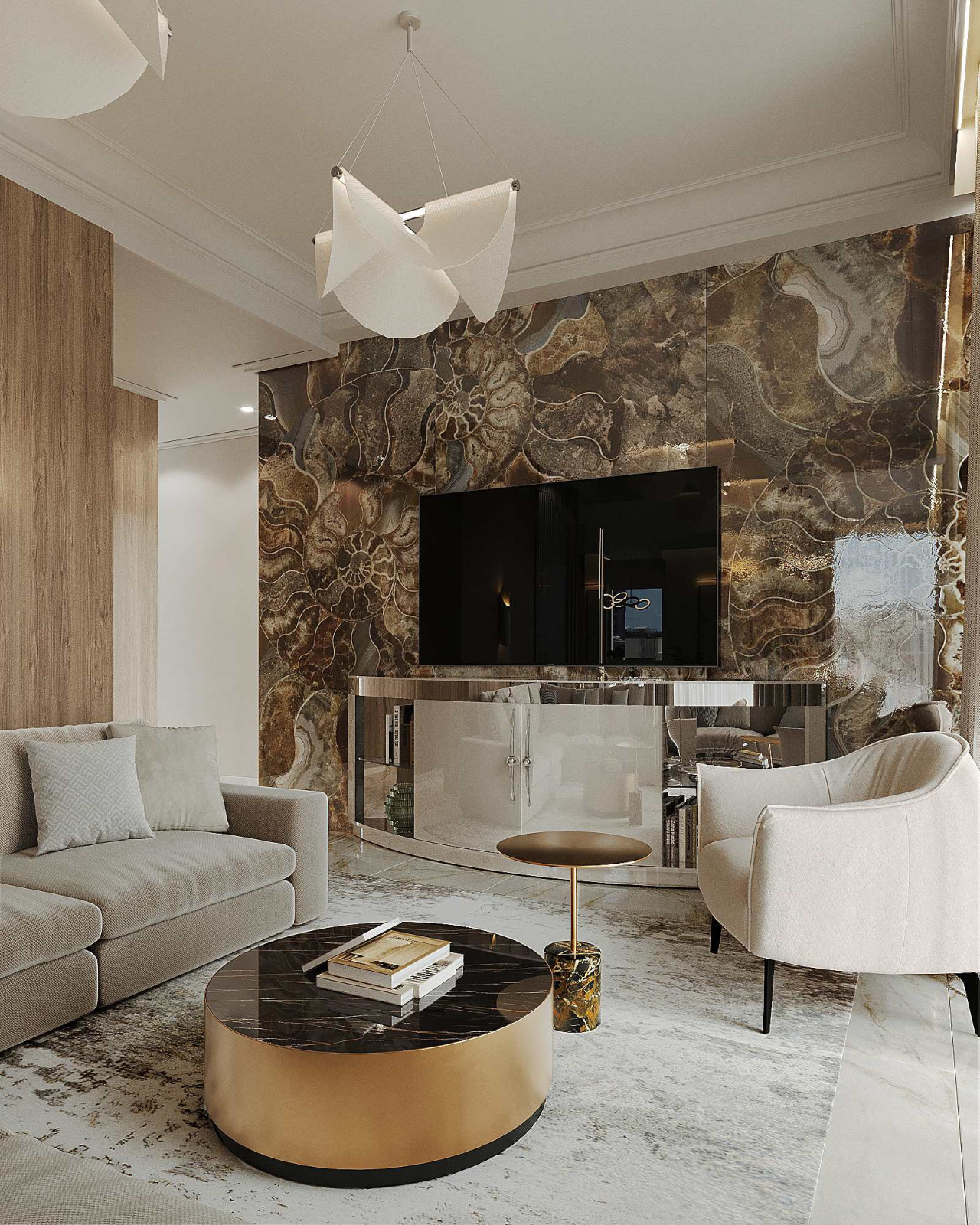 Apartment (Flat) in Crowne Plaza Area, Limassol for Sale