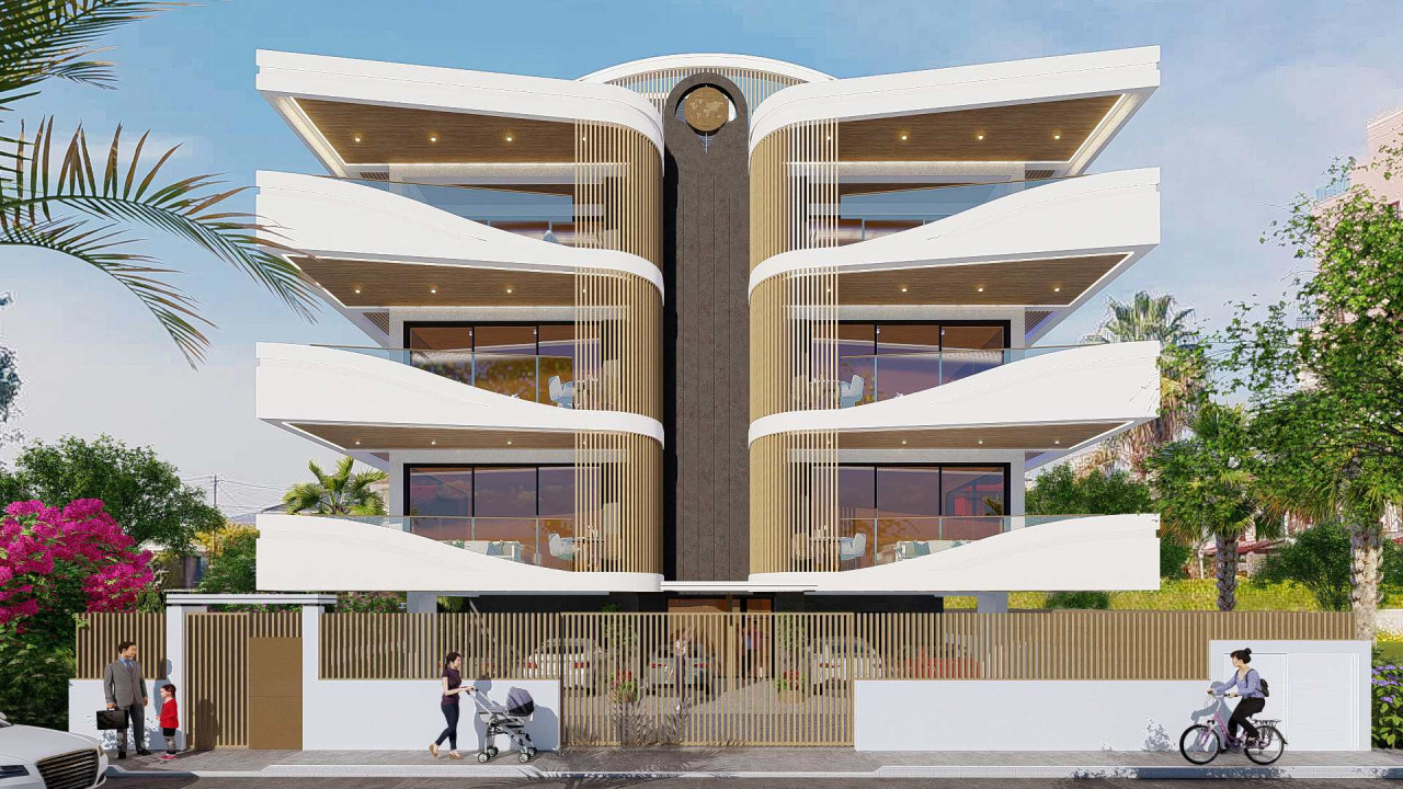 Apartment (Flat) in Crowne Plaza Area, Limassol for Sale