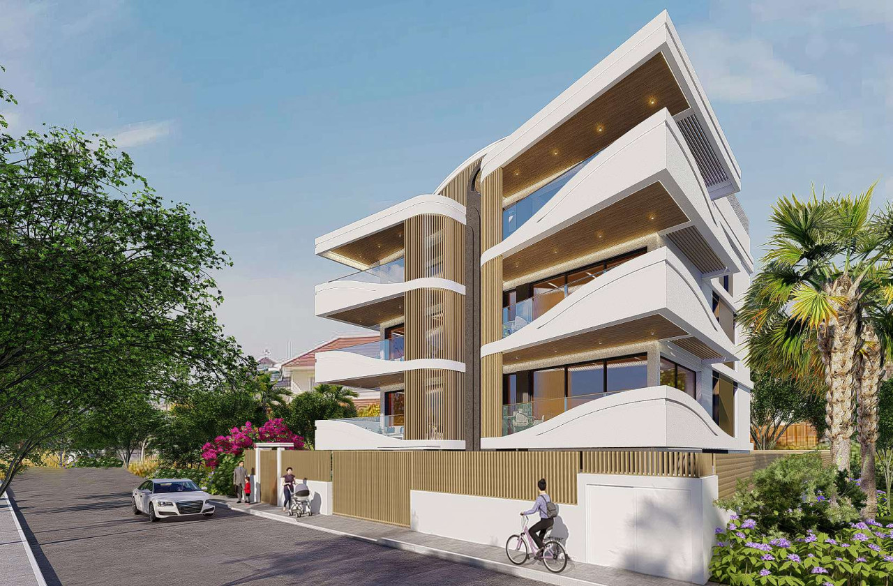 Apartment (Flat) in Crowne Plaza Area, Limassol for Sale
