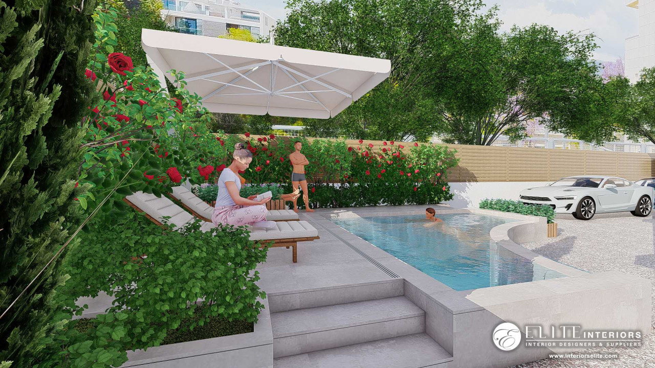Apartment (Penthouse) in Crowne Plaza Area, Limassol for Sale