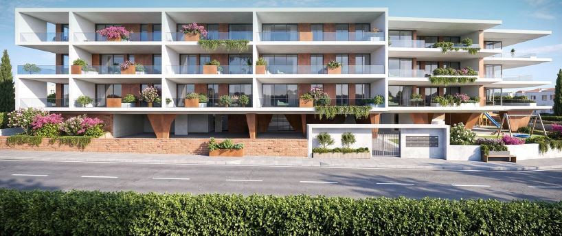 Apartment (Flat) in Columbia, Limassol for Sale
