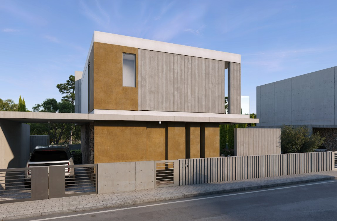 House (Detached) in Agia Marinouda, Paphos for Sale