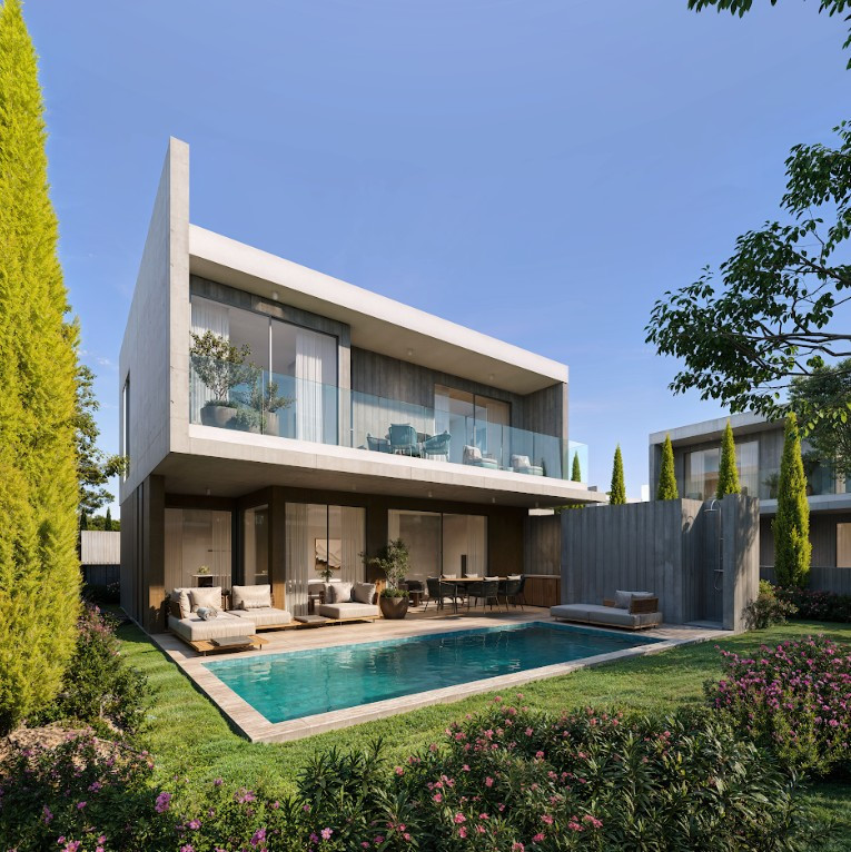 House (Detached) in Agia Marinouda, Paphos for Sale