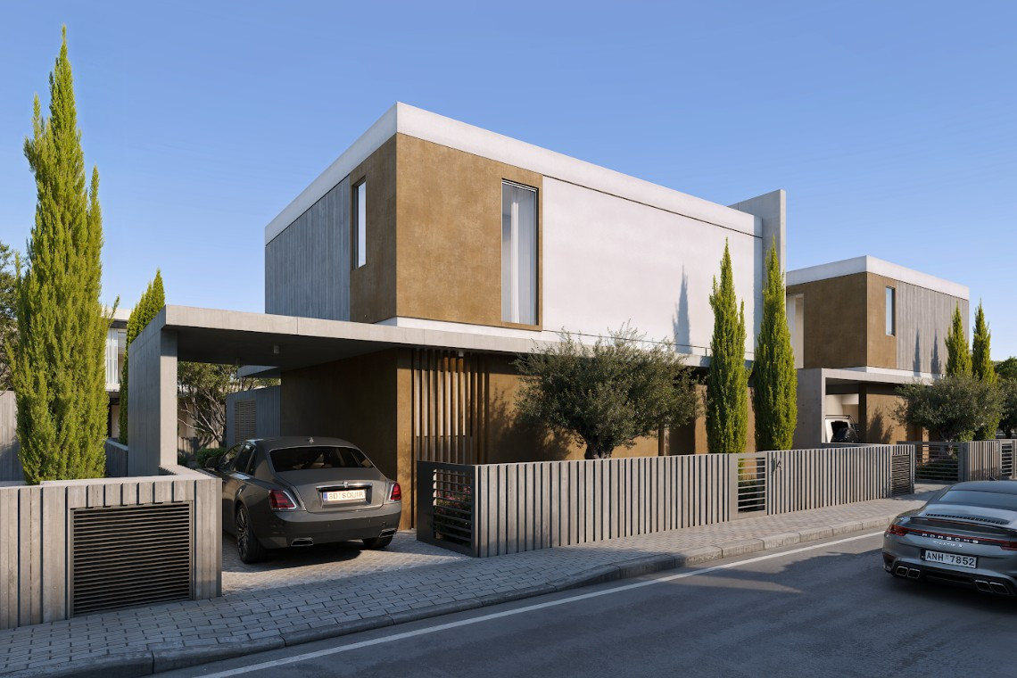 House (Detached) in Agia Marinouda, Paphos for Sale