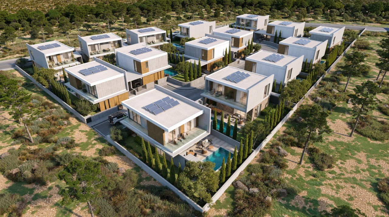 House (Detached) in Agia Marinouda, Paphos for Sale
