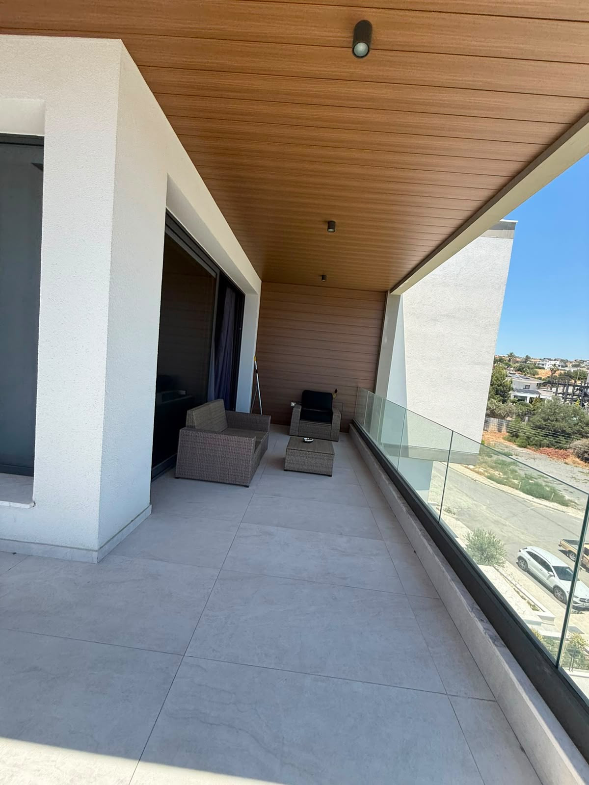 Apartment (Flat) in Green Area, Limassol for Rent