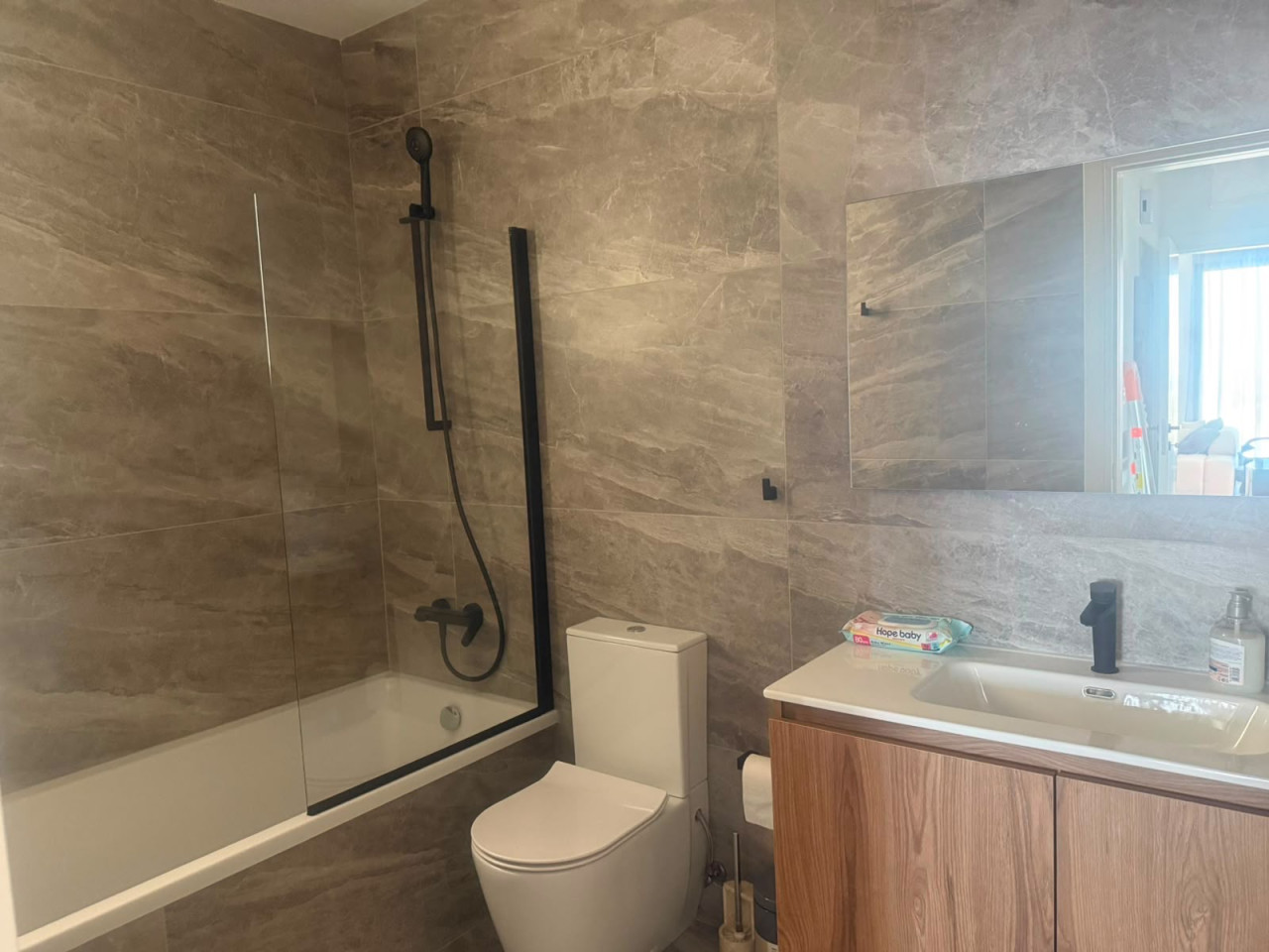 Apartment (Flat) in Green Area, Limassol for Rent