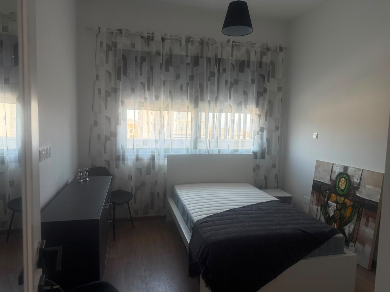 Apartment (Flat) in Green Area, Limassol for Rent