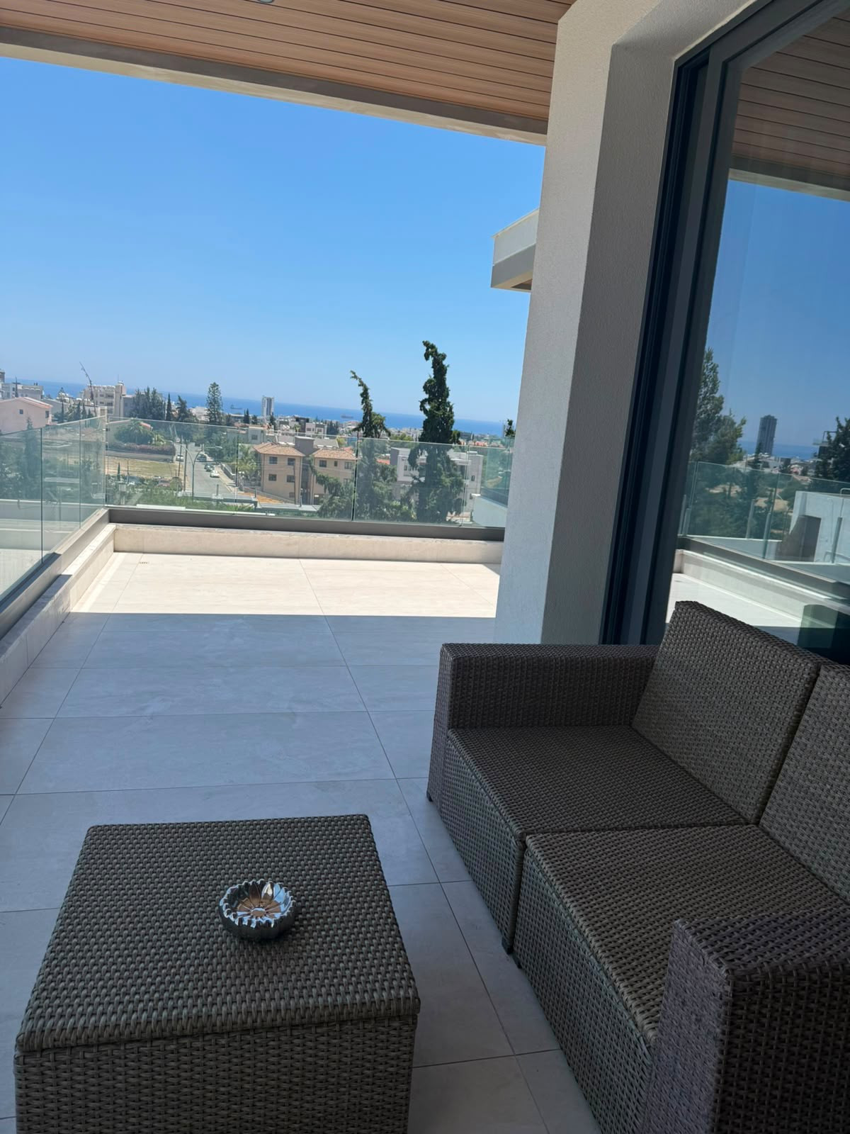 Apartment (Flat) in Green Area, Limassol for Rent