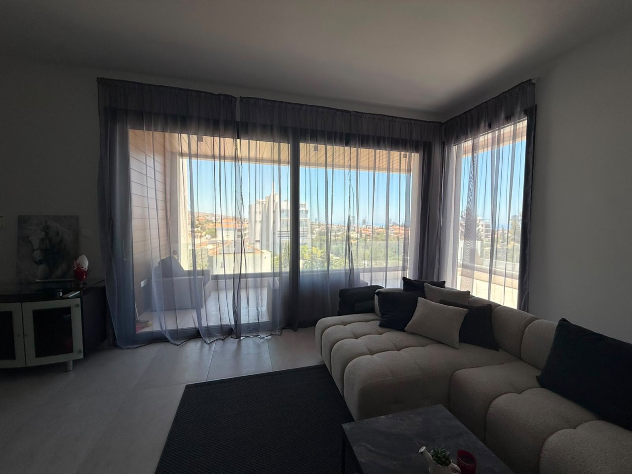 Apartment (Flat) in Green Area, Limassol for Rent