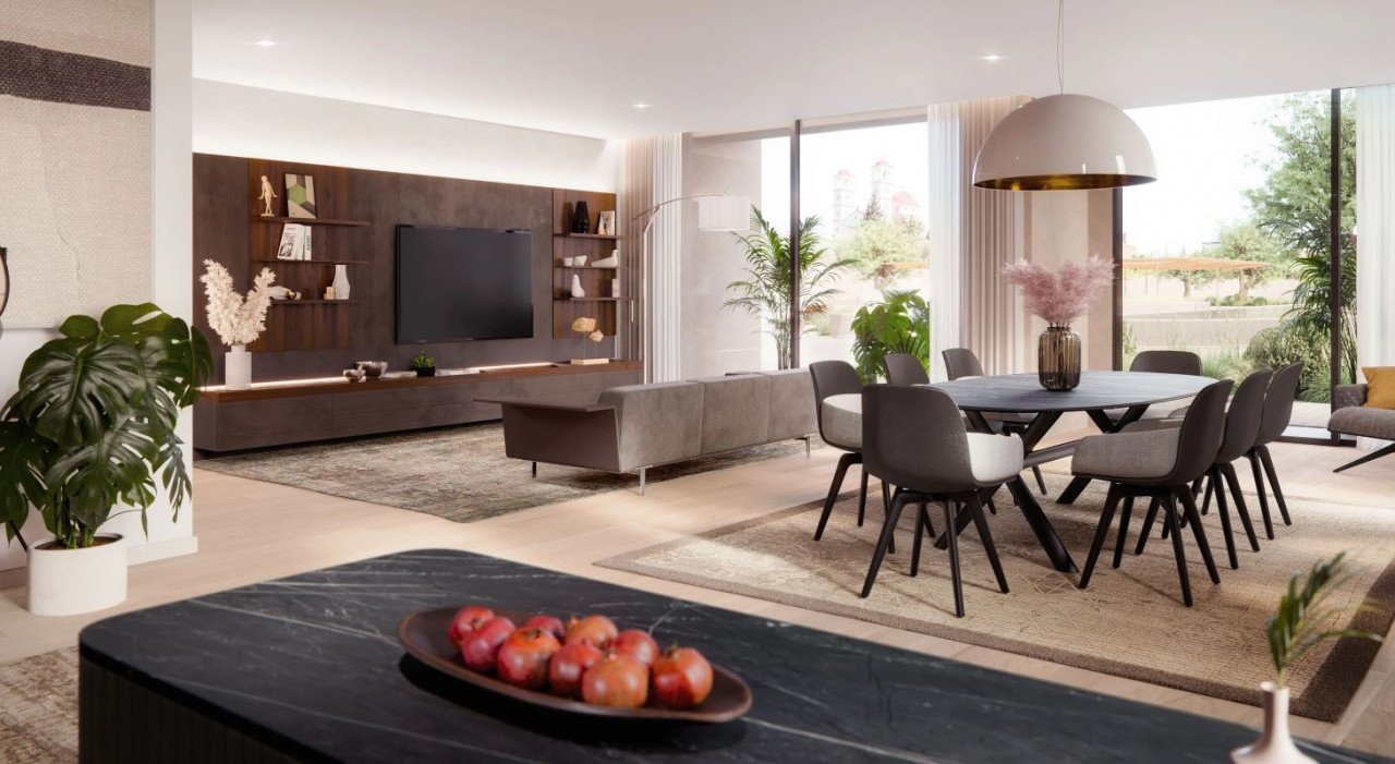 Apartment (Flat) in Potamos Germasoyias, Limassol for Sale