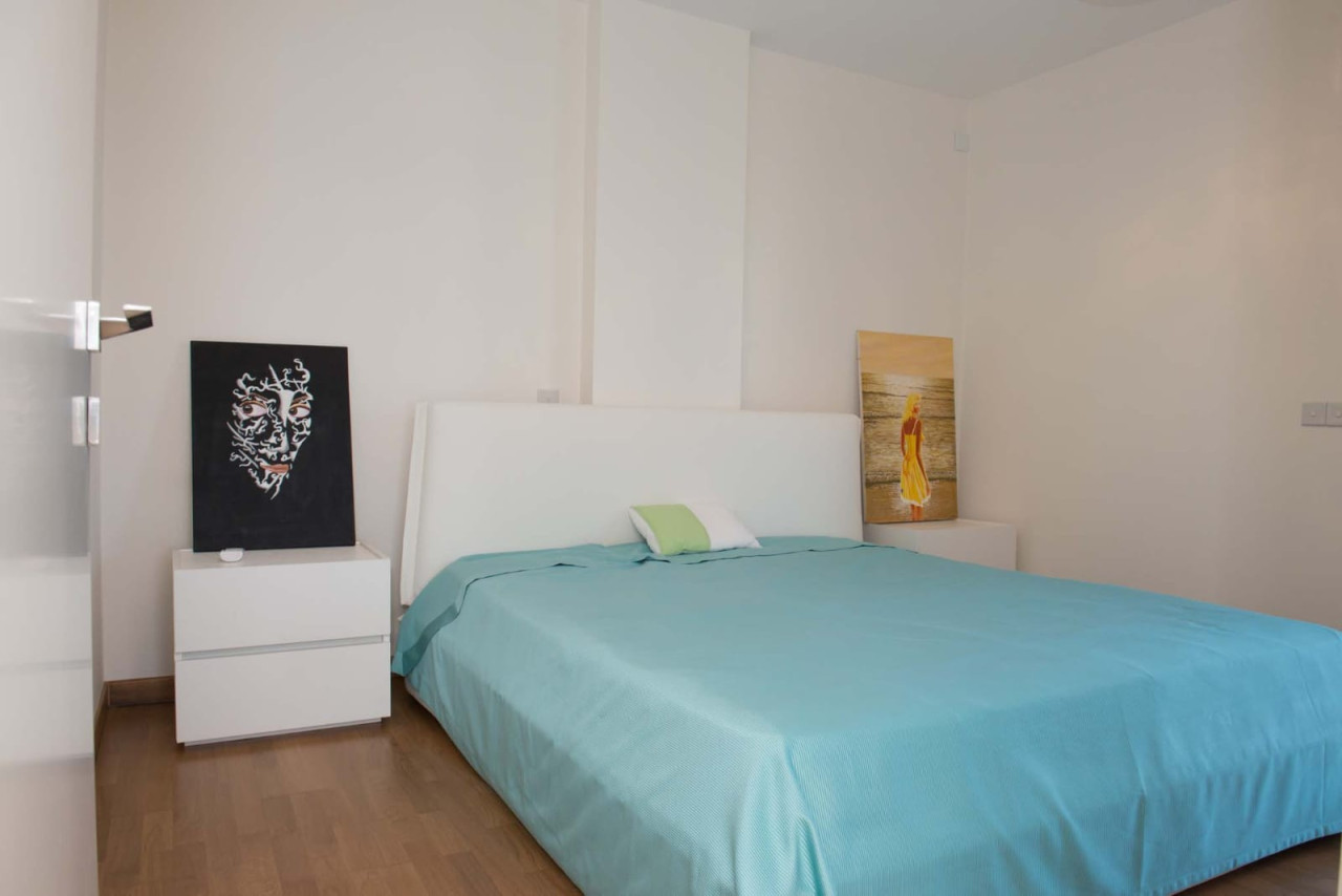 Apartment (Flat) in Limassol Marina Area, Limassol for Sale
