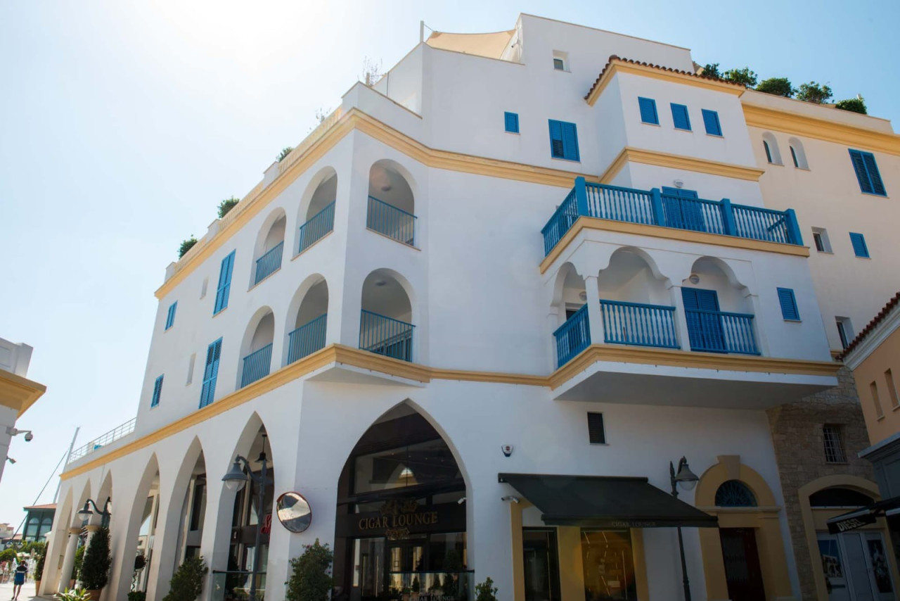 Apartment (Flat) in Limassol Marina Area, Limassol for Sale
