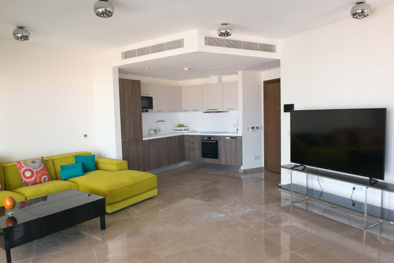 Apartment (Flat) in Limassol Marina Area, Limassol for Sale