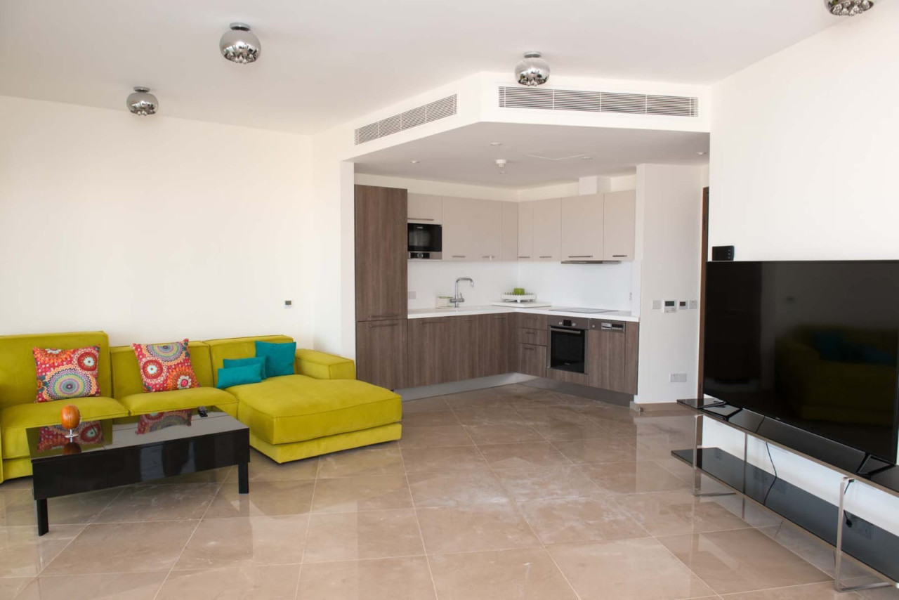 Apartment (Flat) in Limassol Marina Area, Limassol for Sale