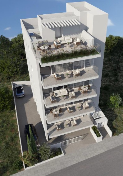 Apartment (Flat) in Naafi, Limassol for Sale
