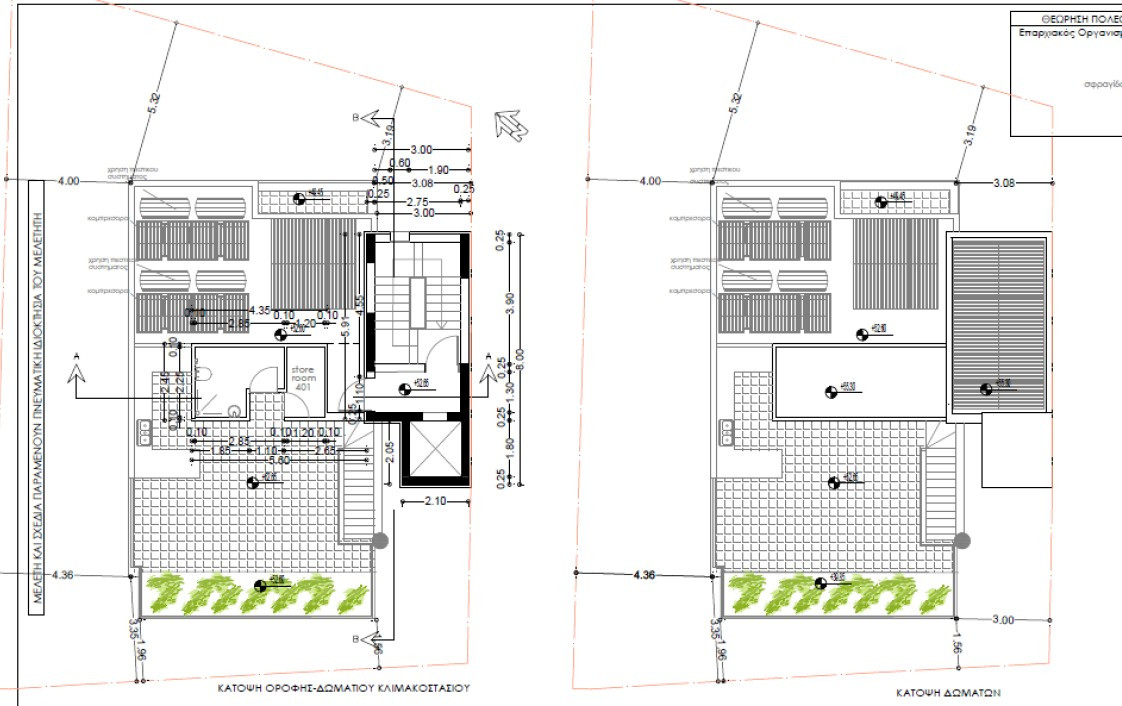 Apartment (Penthouse) in Naafi, Limassol for Sale