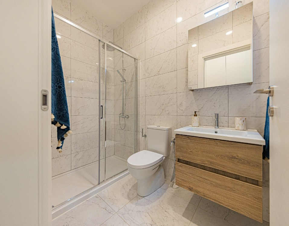 Apartment (Flat) in Linopetra, Limassol for Sale