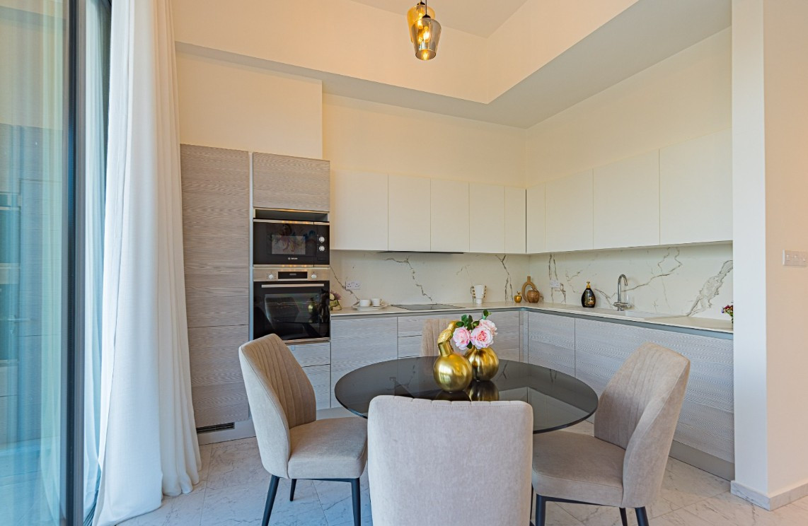 Apartment (Flat) in Linopetra, Limassol for Sale